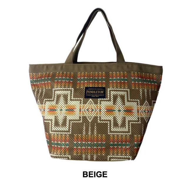 PENDLETON ﾒｯｼｭﾐﾆﾄｰﾄ