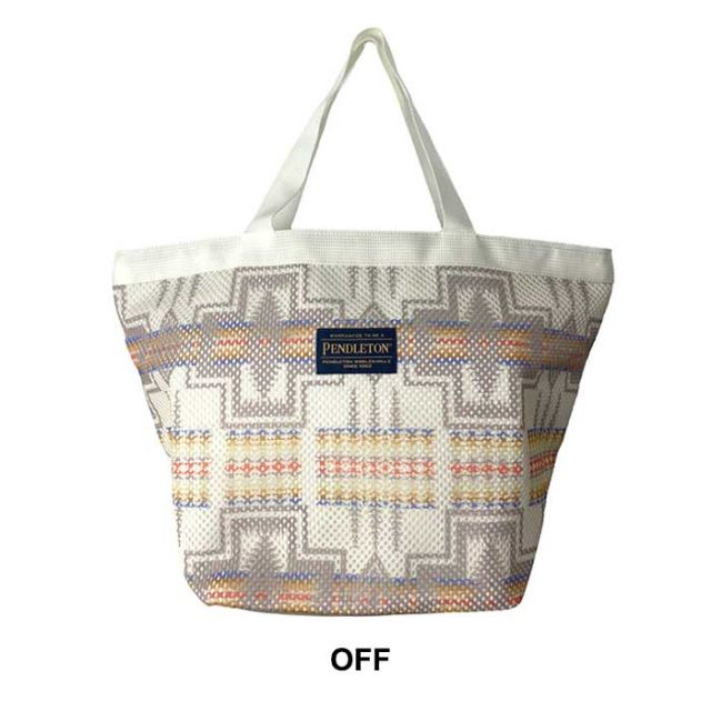 PENDLETON ﾒｯｼｭﾐﾆﾄｰﾄ