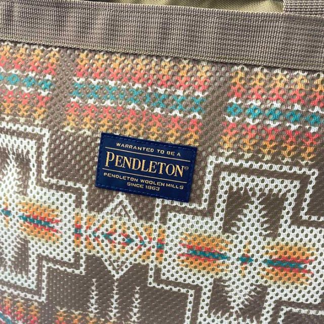 PENDLETON ﾒｯｼｭﾐﾆﾄｰﾄ