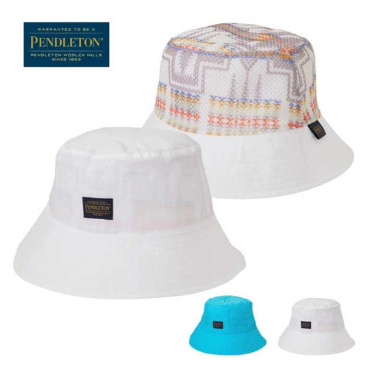 PENDLETON ﾒｯｼｭﾘﾊﾞｰﾊｯﾄ