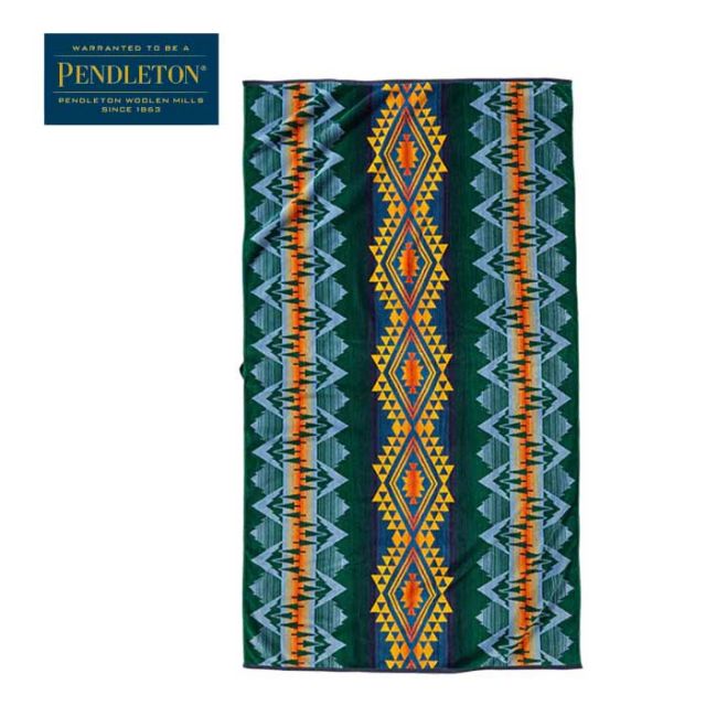 PENDLETON PWMｼﾞｬｶﾞｰﾄﾞﾀｵﾙｵｰﾊﾞｰS WHIRO