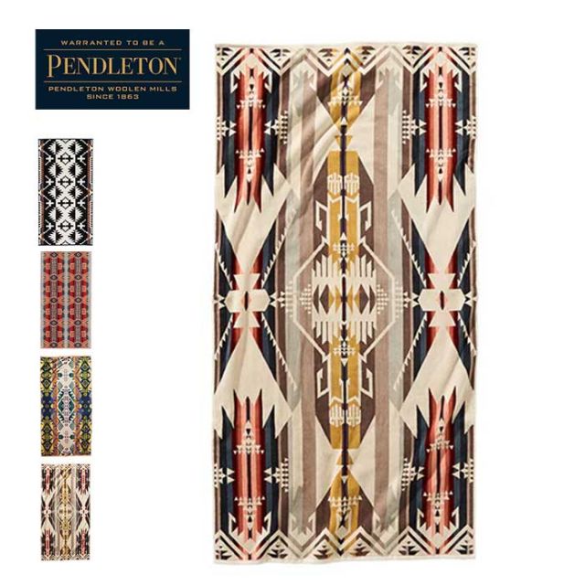 PENDLETON PWM ICONIC ﾀｵﾙ BATH
