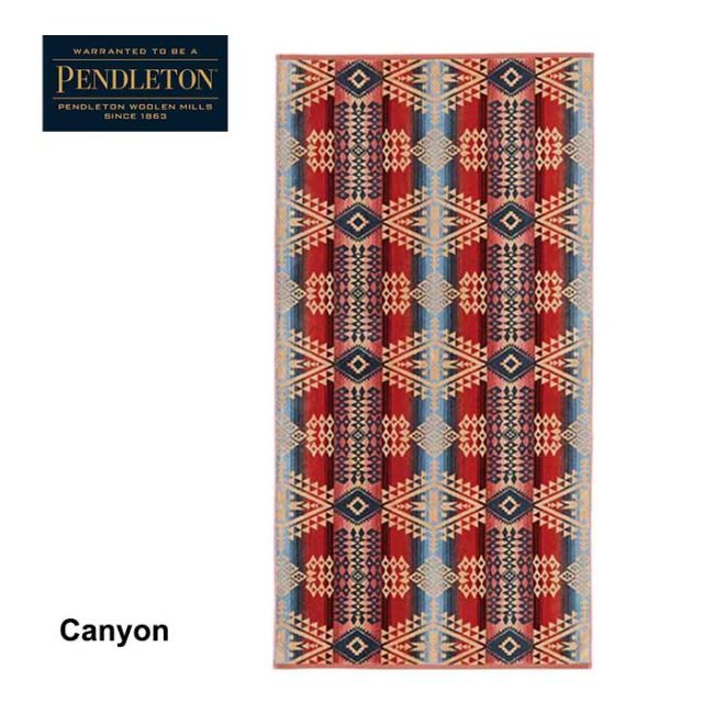 PENDLETON PWM ICONIC ﾀｵﾙ BATH