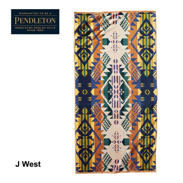 PENDLETON PWM ICONIC ﾀｵﾙ BATH