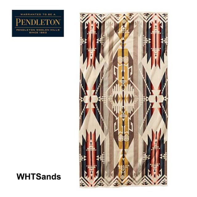 PENDLETON PWM ICONIC ﾀｵﾙ BATH