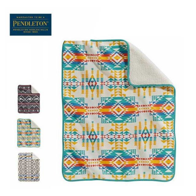 PENDLETON PWM SHERSTROLER BK