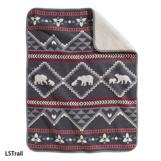 PENDLETON PWM SHERSTROLER BK