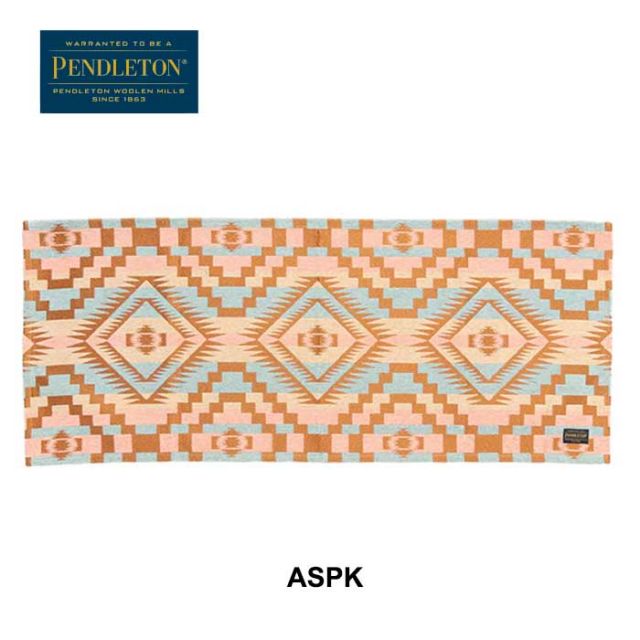 ペンドルトン キッチンマットM PENDLETON 結婚祝い 新築祝い 引っ越し祝い (19804260) PWM Kitchen Middle Mat インテリア キャンプ アウトドア ラグマット ラグ 滑り止め付き 敷物 おしゃれ ギフト [230918]
