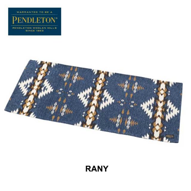 ペンドルトン キッチンマットM PENDLETON 結婚祝い 新築祝い 引っ越し祝い (19804260) PWM Kitchen Middle Mat インテリア キャンプ アウトドア ラグマット ラグ 滑り止め付き 敷物 おしゃれ ギフト [230918]