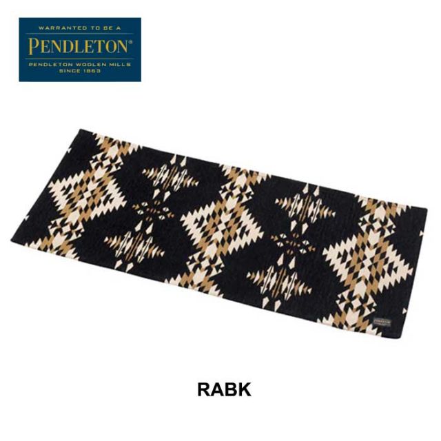 ペンドルトン キッチンマットM PENDLETON 結婚祝い 新築祝い 引っ越し祝い (19804260) PWM Kitchen Middle Mat インテリア キャンプ アウトドア ラグマット ラグ 滑り止め付き 敷物 おしゃれ ギフト [230918]