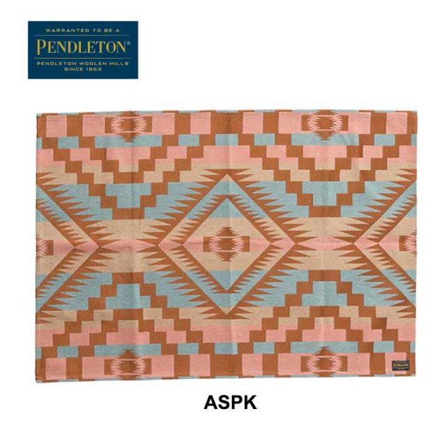 ペンドルトン キッチンマット L PENDLETON (19804261) PWM Kitchen Large Mat インテリア キャンプ アウトドア ラグマット ラグ 滑り止め付き 敷物 おしゃれ ギフト (240317)