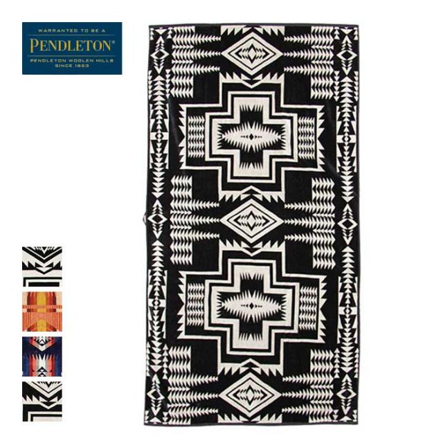PENDLETON PWMｼﾞｬｶﾞｰﾄﾞﾀｵﾙｵｰﾊﾞｰS