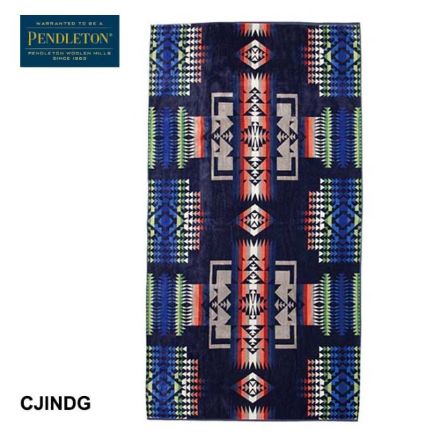PENDLETON PWMｼﾞｬｶﾞｰﾄﾞﾀｵﾙｵｰﾊﾞｰS