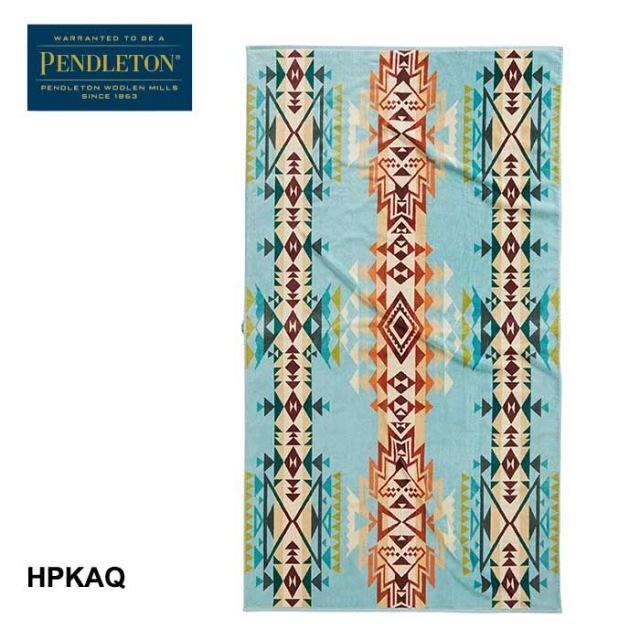 PENDLETON PWMｼﾞｬｶﾞｰﾄﾞﾀｵﾙｵｰﾊﾞｰS