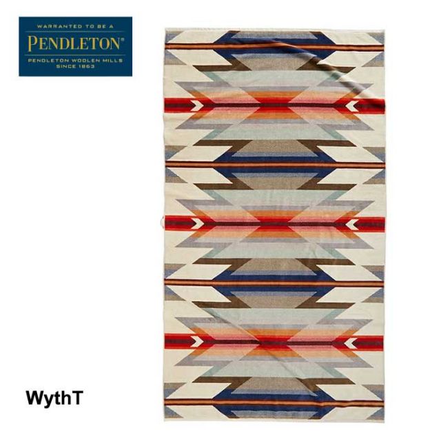 PENDLETON PWMｼﾞｬｶﾞｰﾄﾞﾀｵﾙｵｰﾊﾞｰS