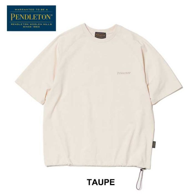 ペンドルトン 半袖 tシャツ PENDLETON 19802387 S/S PLTJY BPT Tee ショートスリーブプレーティングジャージバックプリントティー S / M / L 春夏 メール便 結婚祝い 新築祝い 引っ越し祝い (240402)