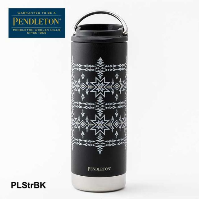 ペンドルトン クリーンカンティーン 水筒 16oz 473ml pendleton 19807369 PWM KK TKwideBottle 保冷 保温 食洗機使用可 ステンレススチール 結婚祝い 新築祝い 引っ越し祝い (240429)