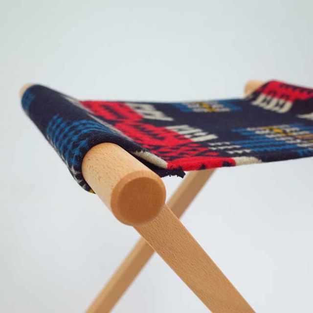 PENDLETON CUSTOM STOOL