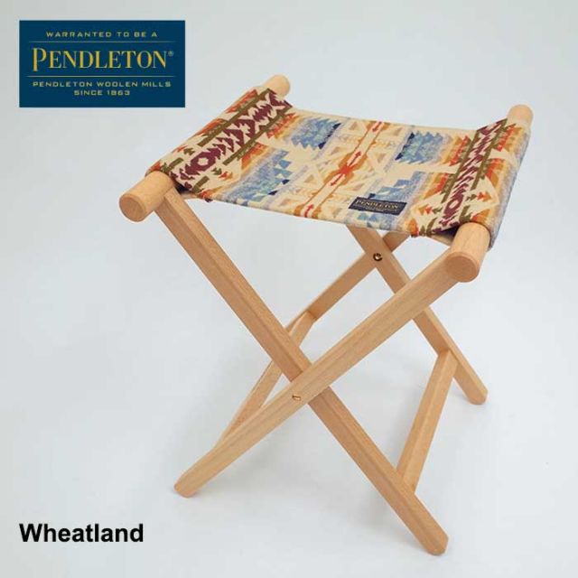 PENDLETON CUSTOM STOOL