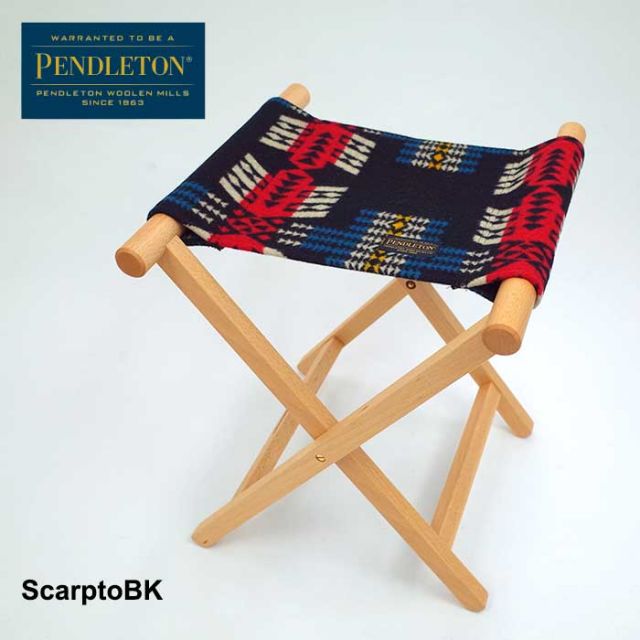PENDLETON CUSTOM STOOL