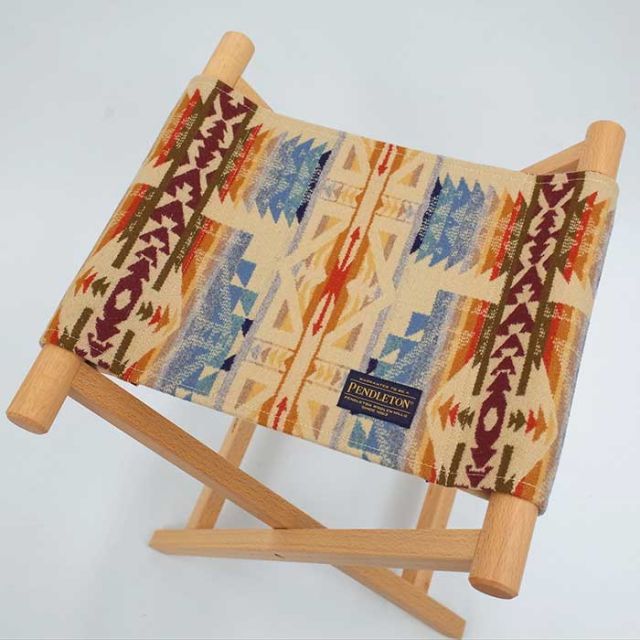 PENDLETON CUSTOM STOOL