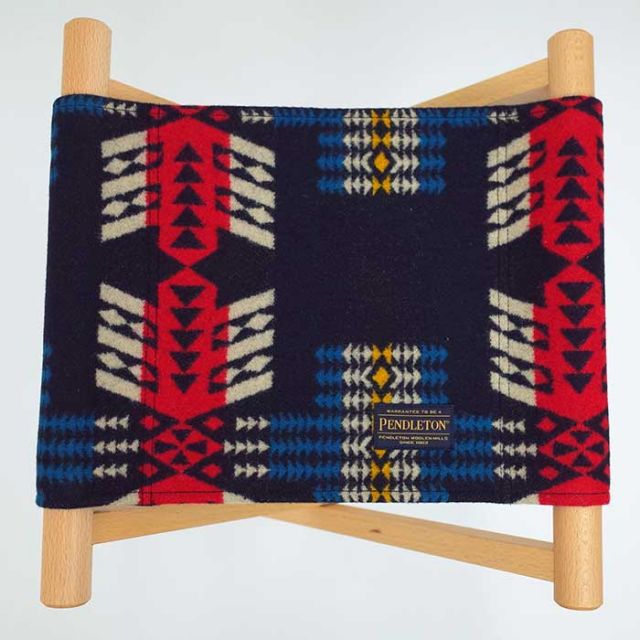 PENDLETON CUSTOM STOOL