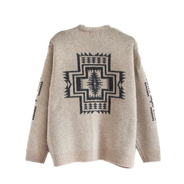 PENDLETON 5GG CARDIGAN