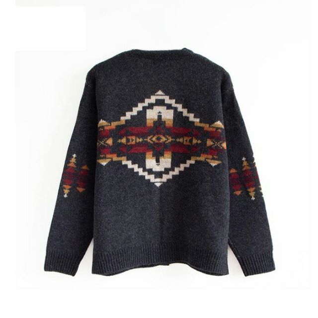 PENDLETON 5GG CARDIGAN