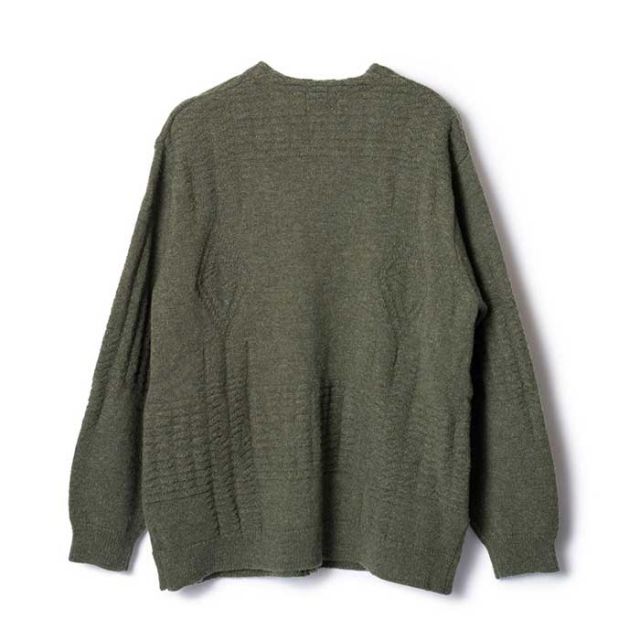 PENDLETON 5GG LINKS CARDIGAN