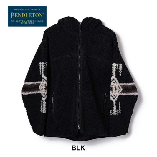 PENDLETON BOA ZIP HOODIE