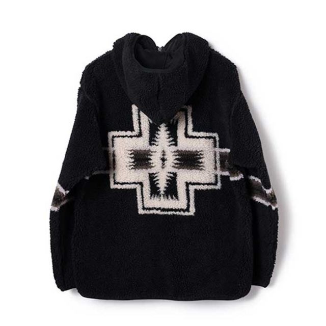 PENDLETON BOA ZIP HOODIE