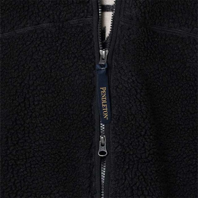 PENDLETON BOA ZIP HOODIE
