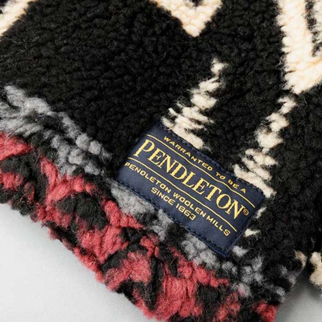 PENDLETON BOA MUFFLER