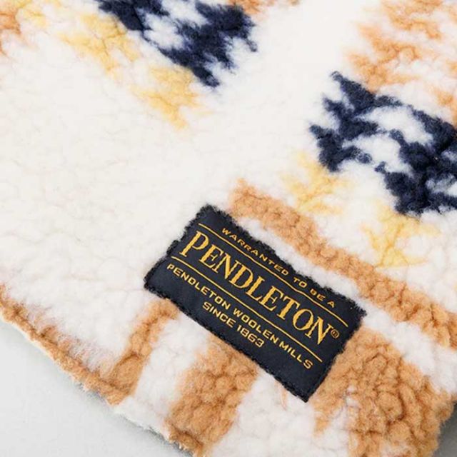 PENDLETON BOA MUFFLER
