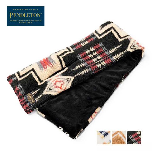 PENDLETON BOA MUFFLER