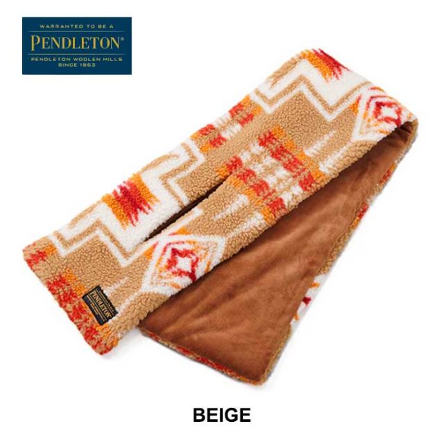 PENDLETON BOA MUFFLER