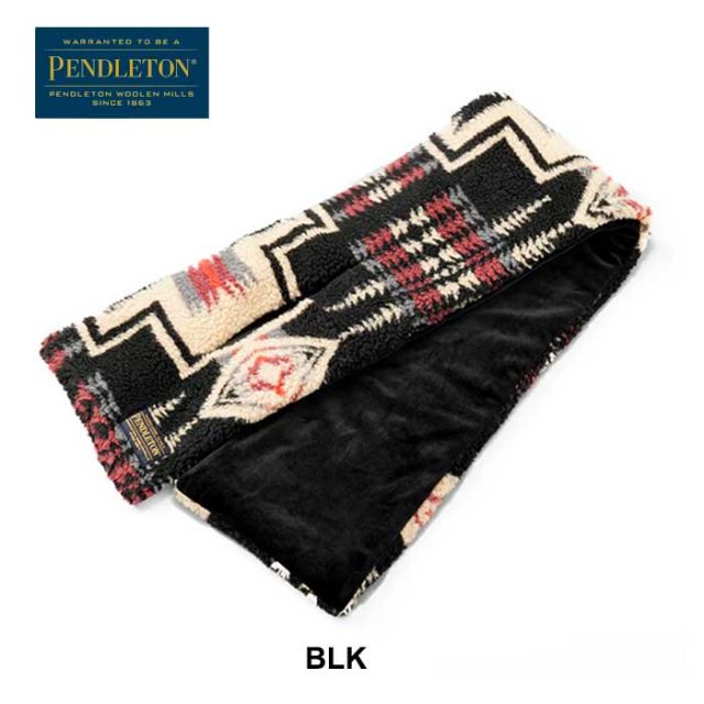 PENDLETON BOA MUFFLER