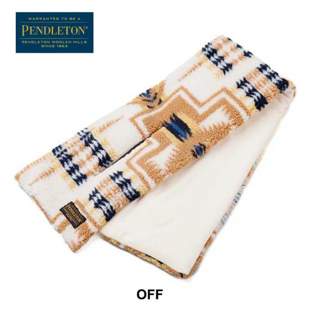 PENDLETON BOA MUFFLER