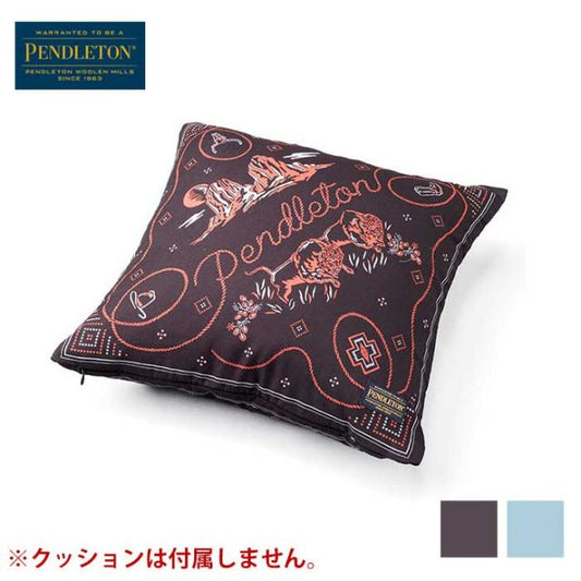 ペンドルトン pendleton 19802578  クッションカバーのみ ピーチスキン クッションカバー 結婚祝い 新築祝い 引っ越し祝い (241011)