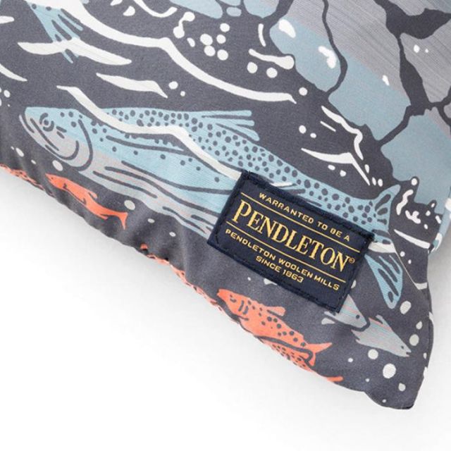 ペンドルトン pendleton 19802578  クッションカバーのみ ピーチスキン クッションカバー 結婚祝い 新築祝い 引っ越し祝い (241011)
