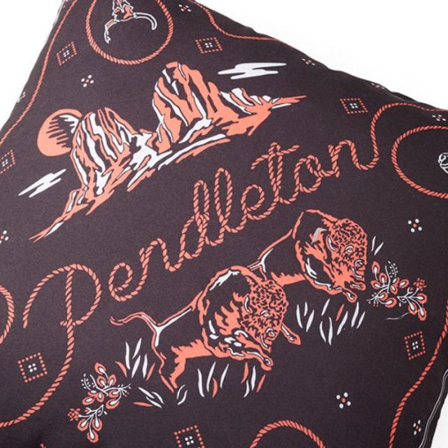 ペンドルトン pendleton 19802578  クッションカバーのみ ピーチスキン クッションカバー 結婚祝い 新築祝い 引っ越し祝い (241011)