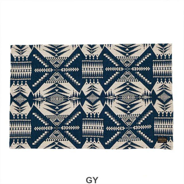 ペンドルトン PENDLETON 19802593 SM JQRug MysticLake PENDLETON ペンドルトン スモールジャガードラグ MC031（60×90cm）ミスティックレイク／ソルスティックキャニオン 各種 結婚祝い 新築祝い 引っ越し祝い (250331)