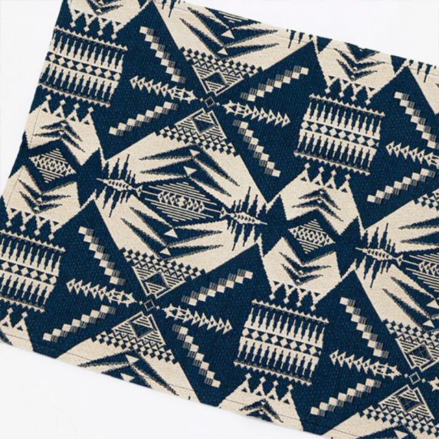 ペンドルトン PENDLETON 19802593 SM JQRug MysticLake PENDLETON ペンドルトン スモールジャガードラグ MC031（60×90cm）ミスティックレイク／ソルスティックキャニオン 各種 結婚祝い 新築祝い 引っ越し祝い (250331)