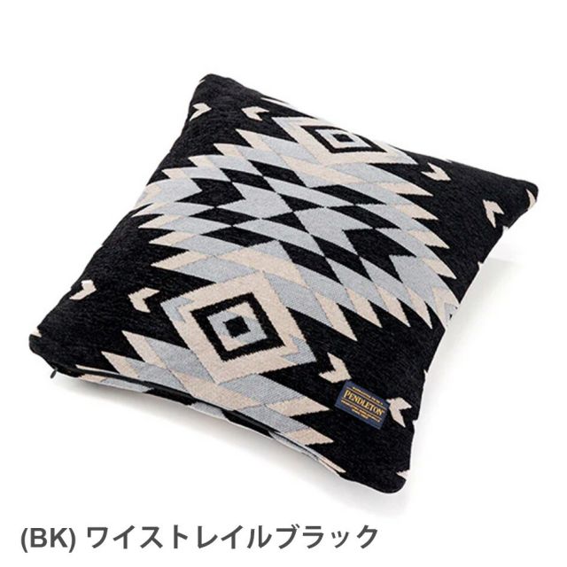 ペンドルトン PENDLETON 19802597 NEW クッションカハ゛ーWYE FL   NEW クッションカバー 45×45cm 上質ポリエステル素材 落ち着いたトーン  ソファ ベッド インテリア おしゃれ ギフト 結婚祝い 新築祝い 引っ越し祝い (250828)