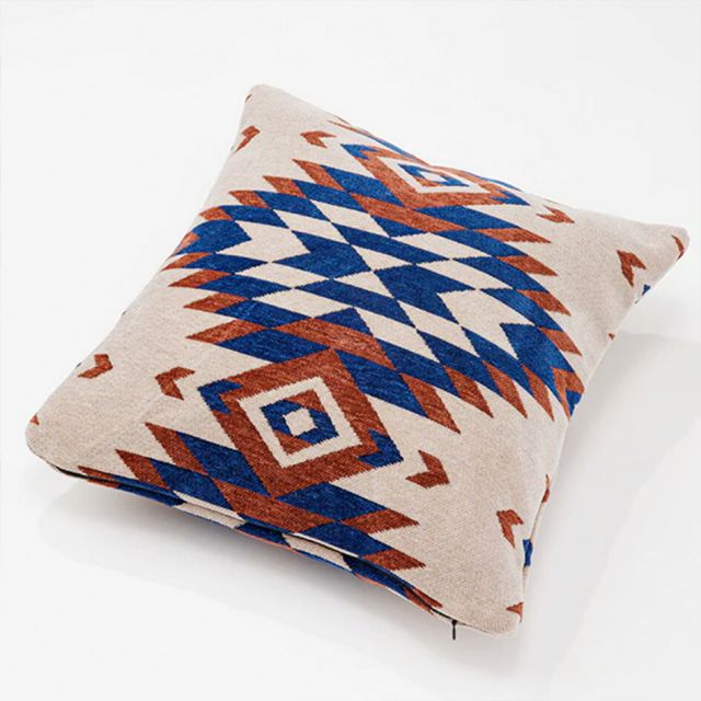 ペンドルトン PENDLETON 19802597 NEW クッションカハ゛ーWYE FL   NEW クッションカバー 45×45cm 上質ポリエステル素材 落ち着いたトーン  ソファ ベッド インテリア おしゃれ ギフト 結婚祝い 新築祝い 引っ越し祝い (250828)