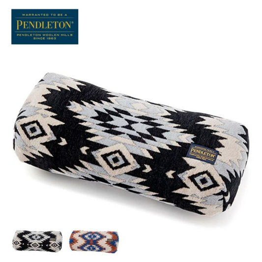 ペンドルトン PENDLETON 1980035 ランバービロー WYETHFALLS ランバーピロー 腰枕 クッション 腰サポート 姿勢サポート 腰痛軽減 デスクワーク 車内 オフィス リビング インテリア 車中泊 結婚祝い 新築祝い 引っ越し祝い (250828)