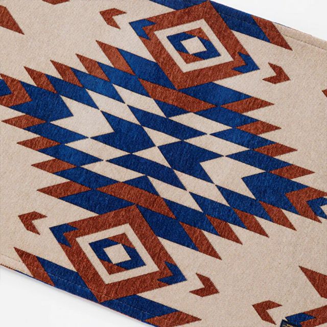 ペンドルトン PENDLETON 19804259 KITCHEN SMALL MAT ペンドルトン キッチンスモールサイズマット MC001 50×70cm 玄関マット キッチンマット 滑り止め付き ワイストレイルベイジュ／ブラック (251011)
