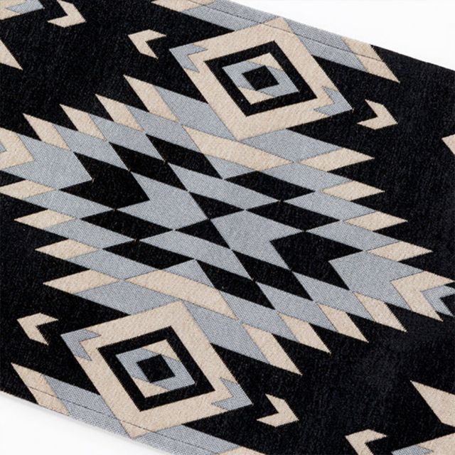 ペンドルトン PENDLETON 19804259 KITCHEN SMALL MAT ペンドルトン キッチンスモールサイズマット MC001 50×70cm 玄関マット キッチンマット 滑り止め付き ワイストレイルベイジュ／ブラック (251011)