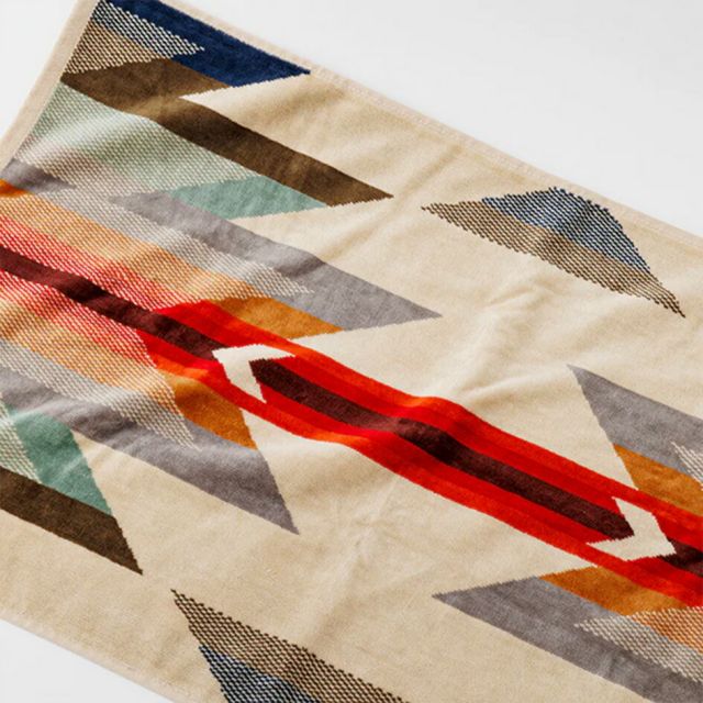 PENDLETON バスキャンドルタオルセット