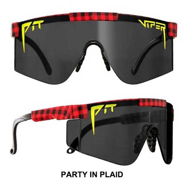 ピットバイパー Pit Viper サングラス [ THE 2000s ] 3 pitviper